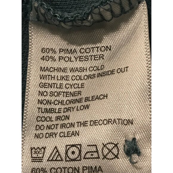 Tommy Bahama Shirt Mens XL Blue Island Zone Polo Pima Cotton Coastal Beach - Picture 8 of 9